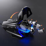 G10 Gaming Mechanical Wired Gaming Mouse Macro Programming Pressure Gun Glowing