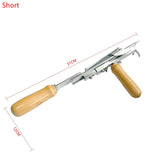 Rug Tufting Knitting Machine Adjustable Manual Tufting Carpet Tools For Household Handmade Carpet Making Beginners Starters Tool
