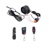 Car alarms security system universal two way control Auto Immobilizer anti-theft alarm for cars with sensors