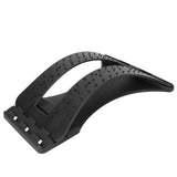Back Stretching Device Back Stretcher Ergonomic Reversible for Home