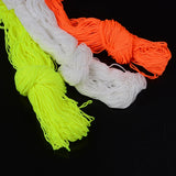 100Pcs 105cm Professional YoYo Ball Bearing String Trick Yo-Yo Kids Magic Jling Toy 100% Polyester Yoyo string