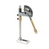 Jade Grinding Polished Faceted Manipulator Gem Faceting Machine Jewel Angle Polisher Fork Wheels Handle
