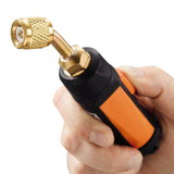 Testo 549i High-pressure Gauge (Bluetooth-compatible) Smart and Wireless Probe Refrigeration Pressure Gauge Meter 0560 1549