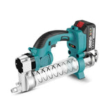 High Voltage Rechargeable Fully Automatic Dual-Purpose Electric Lithium Battery Grease Gun