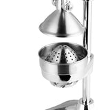 Household Manual Commercial Stainless Steel Squeezed Juice God Fresh Lemon Orange Large Juicer