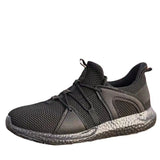 New Firefighting Flying Weaving Physical Fitness Sports, Outdoor Running Training Lightweight and Comfortable Mountaineering Shoes, Mesh Shoes