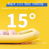 Calculator, nical keyboard, desktop computer office, creative student science, color calculator, learning office consumable