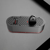 Bike Warning Tail Light Recorder 1080P HD DV Camera Taillight 3400mAh Battery Continuous Recording 6H for Riding Cycg