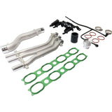 Automotive Engine Coolant Pipe Kit Repair Upgrade 94810605906 Fit For Cayenne Porsche Parts Accessories