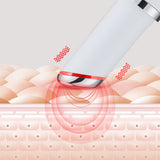 Electric Massager with Heat Vibration LED Photon Therapy Device Remove Dark Circle Wrinkle Removal Beauty Lift Eye Care