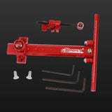 T-Type Aiming And Arrow Archery Accessories Metal Sight Compeve With Screws Hunting Recurve Bow Access
