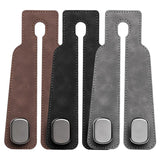 Double Universal Car Seat Back Bag Hook Hangers Multifunctional Hanging Storage Mobile Phone Holder For Purse Clothes