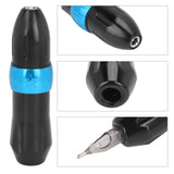 Complete Tattoo Pen Kit DC Interface  Tattoo Machine Pen Kit 0‑18V Adjustable Strong Motor for Tattoo Shop for