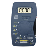 *Pocket multimeter full protection anti-burning with buzzer voltage resistance current diode