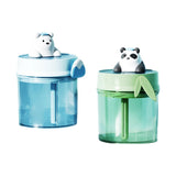 Personal Desktop Auto Shut Protection Silent Decoration Air Humidifier for Bedroom Travel Office SPA Small Room