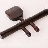 Purple sandalwood Shengyang detoxification, scraping shovel, back massage, acupuncture points, meridians and tendons