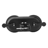 Gun Mount Wall Suction Cup Holder Hands for Neck Waist Back Self Massage