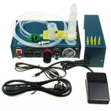 Precise Digital Auto Professional Dropper Fluid Tools Peristaltic Glue Dispenser