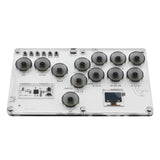 Arcade Joystick Hitbox Street Fighter Fight Stick Game Controller nical Button For PC/PS4/PS3/PC/ Switch Durable