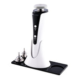 Handheld Rf Radio Frequency Instrument Radio Wave Peeling Face Eye Body Inductive Therapeutical Instrument Small Domestic Beauty Apparatus Wholesale