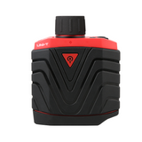 UNI-T LM2000 Telescope Laser Range Finder Digital Distance Meter Hunting Golf Rangefinder LCD Display Tape Measure Professional