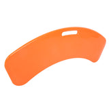 Thickened Transfer for Wheelchair Users Orange Average Size Elderly Transferring Board