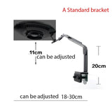 ZETLIGHT 2022 New UFO F8 PRO Algae Bursting Lamp Rainforest Freshwater Aquatic Plant Light Stream Landscaping