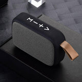 Sagit Portable Wireless Bluetooth Stereo SD Card FM Speaker For Smartphone Tablet Lapt