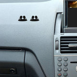 1 Set Car Cable Organizer Cord Keeper Electric Cord Holder Automotive Cable Winder Organizer