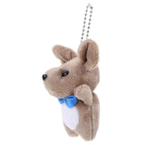 Plush Animal Keychain Pendant Hanging Stuffed Animals Ornaments Pendant