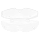 Swimming Goggle Case Carrying Case Clear Goggle Box Goggle Carrying Holder (K20)