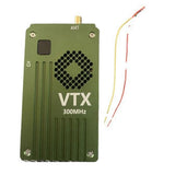1.3Ghz 8W High-Power Video for Drones Long Range 40km LOS Video Image Transmission Transmitter VTX