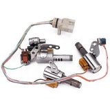 Trans Solenoid Kit With Harness For / U140e/f5 656-3181