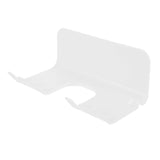 Table Tennis Bat Base Table Tennis Paddle Stand Plastic Racket Stand Wall Mounted Displaying Stand