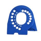 Metal Motor Mount Plate 8290 For Traxxas TRX4 TRX-4 1/10 RC Crawler Car Upgrade Parts Accessories