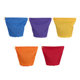 5pcs/set 5 Gallon Filter Bubble Kit Set of 5pcs Micron Bag Drawstring Extraction Bags with Pressing Screen