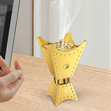 Middle Eastern Style Incense Burner Holder - Bedroom & Tea Table Decor