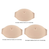 Breathable Soft Lightweight Lifelike Easy To Wear Fake Bump for Role Play Artificial Pregnancy Belly