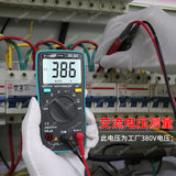 *Handheld Automatic Range Handheld High Precision Digital Multimeter Micro Current