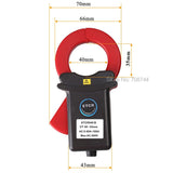 ETCR040B Power Factor Clamp Meter Of High Accuracy Clamp AC Leakage Current Sensor