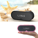 Wireless Bluetooth Speaker Phone Mini Speaker Truck Mounted Subwoofer