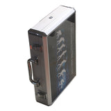 New Version Touch Mode Quantum Magnetic Resonance Analyzer Quantum Analyzer Machine Body Scan Analyzer With Report Checking