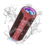 X10 Portable Bluetooth Speaker Wireless Bass Subwoofer Waterproof Outdoor Speakers AUX TF Stereo Loudspeaker C