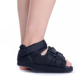 Calcaneal Fracture Weight-free Pathological Foot Rear Decompression Fixed Support Ankle Heel Cast Rehabilitation Shoe