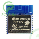 ESP8266 ESP-12F12E 12S 01S Serial WIFI Module 3.3V Remote Wireless Transceiver Control ESP-WROOM-02 Expansion Board for Ardunio