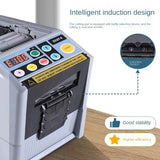 Cut-9 Automatic High Temperature Tape Cutting Machine Automatic Protective Film Cutting Machine Tape Holder Cutter