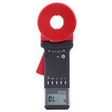 ETCR2100A+ Digital Ground Clamp Earth Tester 32mm High Precision 200Ω Loop Resistance Measurement Meter