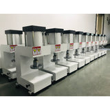 1T Pneumatic Rubber Die Cutter And Punching Press hine