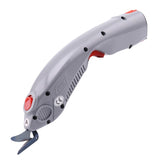 Electric Scissors Handheld Rechargeable Clothing Curtain Paper Leather Cloth Cutting hine Power Tool
