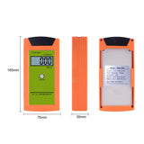 High-Precision UVB Detector Tortoise Lizard UV Numerical Test UVA Reptile Lamp UVC Detection UVI Measuring Instrument